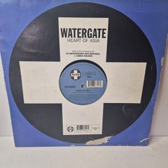 Watergate Heart Of Asia (Classic Trance 12" Vinyl)  Positiva 2000