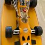 Mclaren Formula 1 Year 1976 Rare Politoys (Polistil) Image 7
