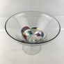 Vintage Jumbo martini glass Tiffany style Image 2