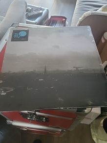 Deacon Blue Raintown 2020 reissue blue vinyl