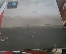 Deacon Blue Raintown 2020 reissue blue vinyl