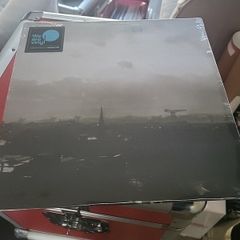 Deacon Blue Raintown 2020 reissue blue vinyl