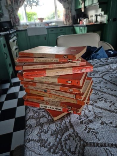 Vintage 14 penguin books