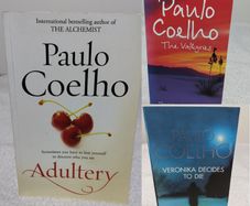Paulo Coelho book Collection