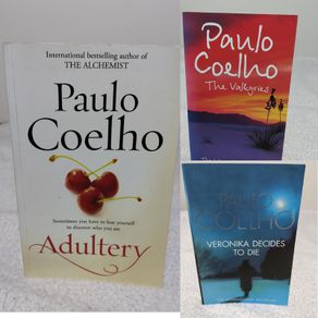 Paulo Coelho book Collection