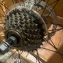 100% Brand New Bicycle Mountain Bike Rear Back Disk Wheel 27.5" Shimano 7s Cassette Double Wall Image 2