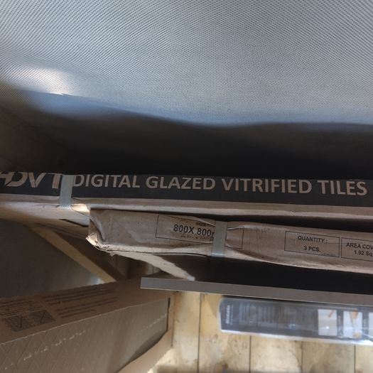 [WANTED] Spare Tile Merchant "Cement Grey" 80x80 Porcelain Tiles