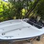 speed boat , galvanized trailer (project) Image 4