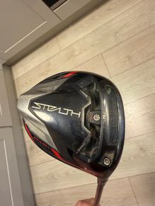 Taylormade Stealth Plus Driver