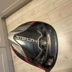 Taylormade Stealth Plus Driver