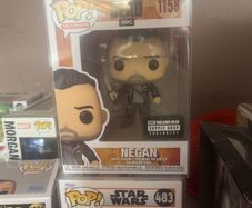 Huge funko pop collection
