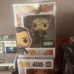 Huge funko pop collection