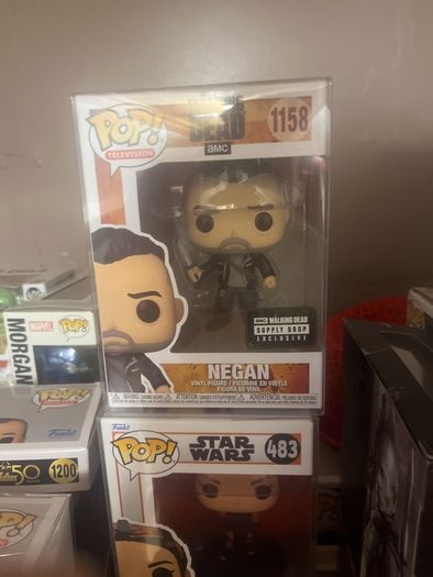 Huge funko pop collection