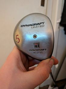 Dynacraft 5 Wood