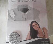heated shoulder pad