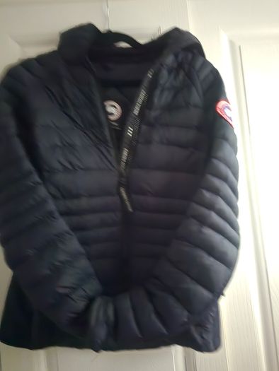canada goose jacket