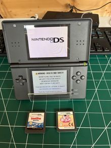 Nintendo Ds Lite