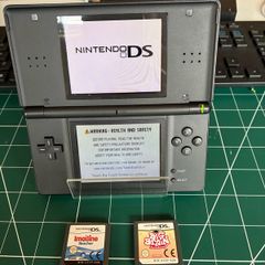 Nintendo Ds Lite