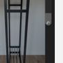 Ikea Tjusig open Wardrobe. Image 2