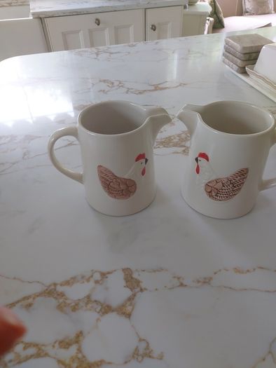 Mason & Cash jugs