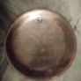 2 Vintage Egyptian Copper Wall Plates Image 4