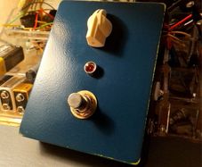 K1 Distortion