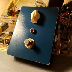 K1 Distortion