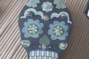 light up hanging sugar skull