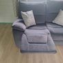 2 Seater Recliner Sofa Image 3