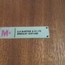Small mid-century dining table by McIntosh - extendable Image 4
