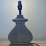 Wooden Table Lamp Base Image 9