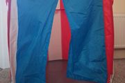 Circus tent