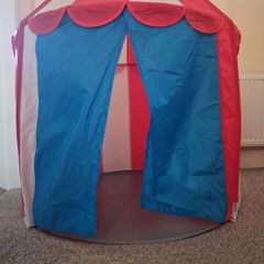 Circus tent