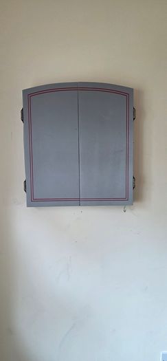 Winmau Dartboard and Mat