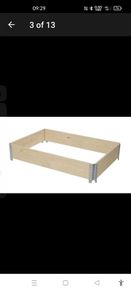 Raised Bed boxes