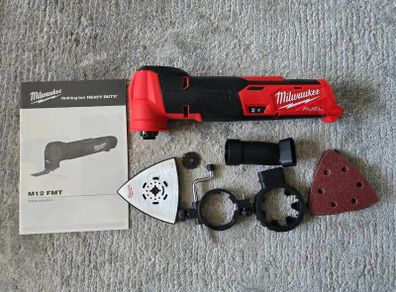milwaukee m12 multitool