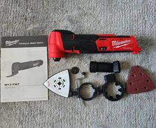 milwaukee multitool m12