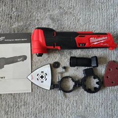 milwaukee multitool m12