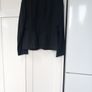 Linea Black Wool Jacket 14 Image 4