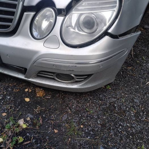mercedes e w211 estate breaking