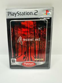 Resident Evil 4: PS2