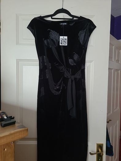 The collection from debenhams black dress