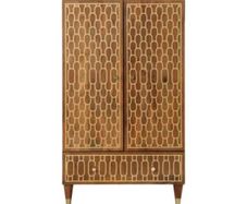 Highboard 60x33x100 cm
