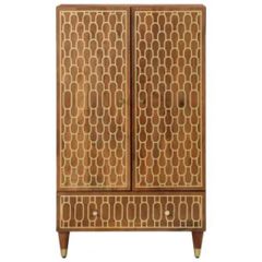 Highboard 60x33x100 cm