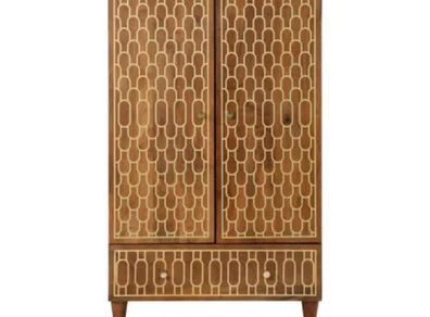 Highboard 60x33x100 cm