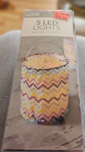 Bundle of Paper Lanterns