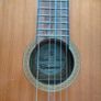 Vintage 1960s Rosetti The Schaller Scholar No.007 Classical Acoustic Guitar + leather Bag Image 3