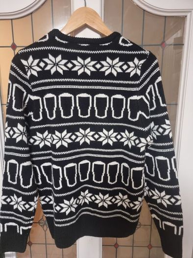 Guinness Christmas Jumper