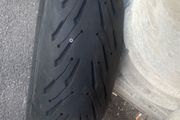Michelin road 5 180/55/17