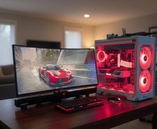 Extreme Gaming Pc I9 14900k